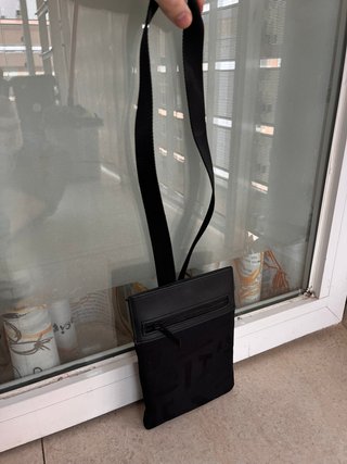 Bolso bandolera de Hombre de Adolfo Dominguez