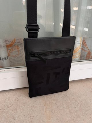 Bolso bandolera de Hombre de Adolfo Dominguez