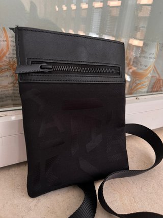 Bolso bandolera de Hombre de Adolfo Dominguez