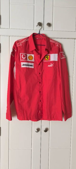 Conjunto completo Fernando Alonso