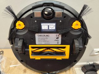 Robot Conga Excellence 990