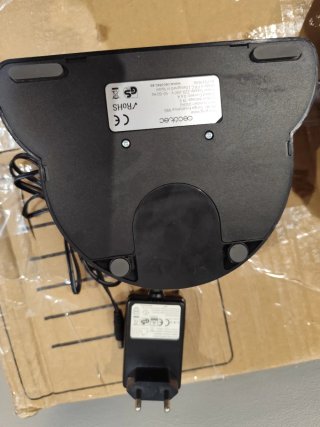 Robot Conga Excellence 990