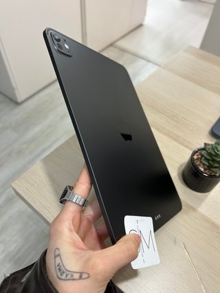 iPad Pro 11 M4 256gb Gris Espacial NUEVA