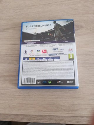 FIFA 18 PS4 (PlayStation 4) EA Sports