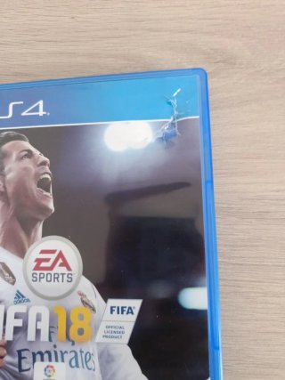FIFA 18 PS4 (PlayStation 4) EA Sports