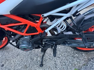 KTM Duke 390 2020