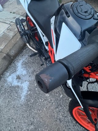 KTM Duke 390 2020