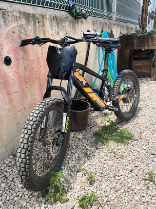 Bici Eléctrica IMR