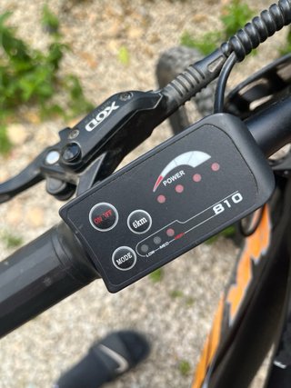Bici Eléctrica IMR