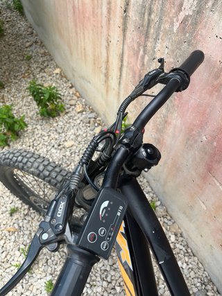 Bici Eléctrica IMR