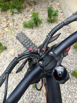 Bici Eléctrica IMR