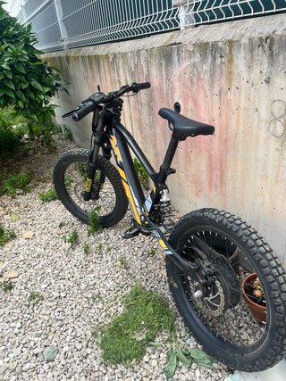 Bici Eléctrica IMR
