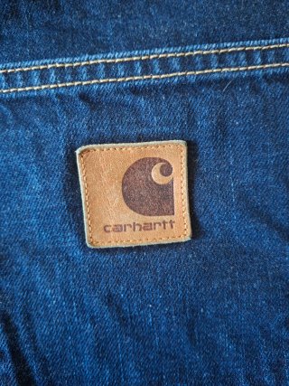 Carhartt Piratas Hombre Azul