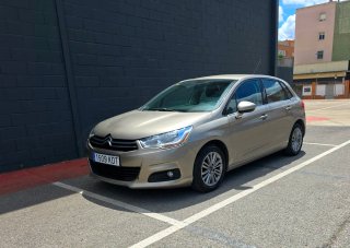 Citroen C4 2013