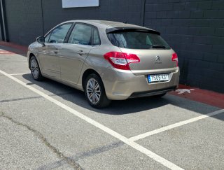 Citroen C4 2013