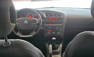 Citroen C4 2013