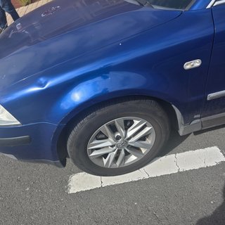 Volkswagen Passat CC 2003