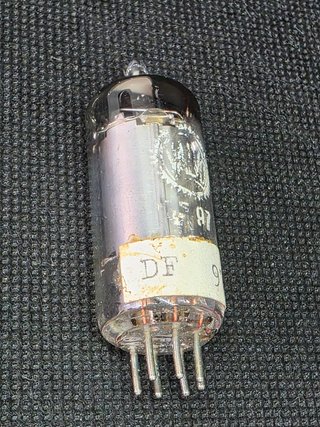 Válvula DF97 / 1AN5 - Testada