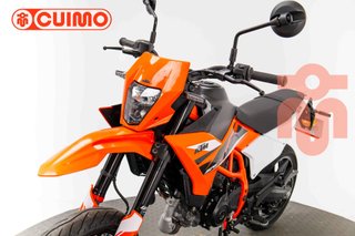 KTM 125 SMC R