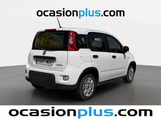 Fiat Panda 1.0 Hybrid 51 kW (70 CV)