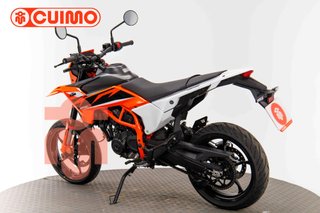 KTM 125 SMC R