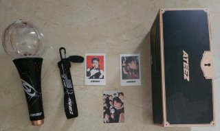 Lightstick ATEEZ