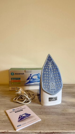 Plancha de Vapor Aigostar 2400W