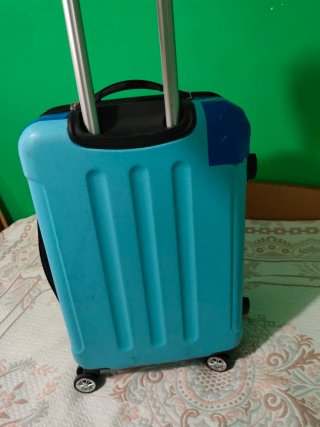 Maleta de cabina AMASAVA trolley medidas 40x24x60