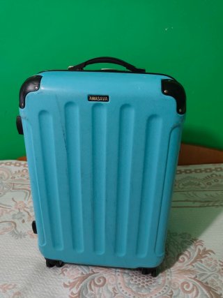 Maleta de cabina AMASAVA trolley medidas 40x24x60