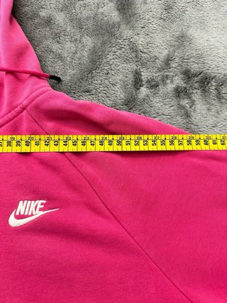 Sudadera Nike Rosa Mujer Talla XXL