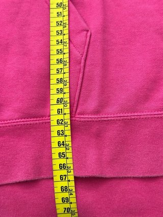 Sudadera Nike Rosa Mujer Talla XXL