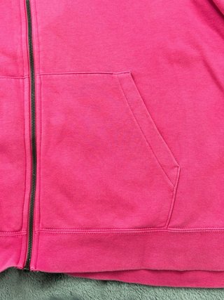 Sudadera Nike Rosa Mujer Talla XXL