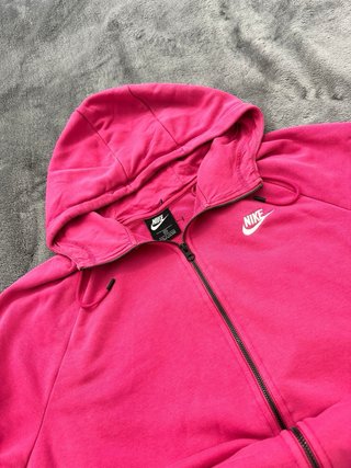 Sudadera Nike Rosa Mujer Talla XXL