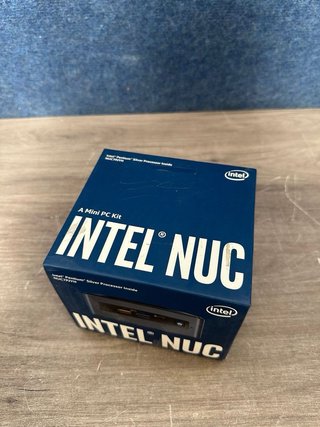 Intel NUC7PJYH2 Pentium Silver Barebone