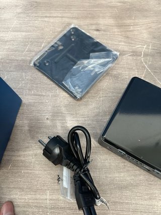 Intel NUC7PJYH2 Pentium Silver Barebone