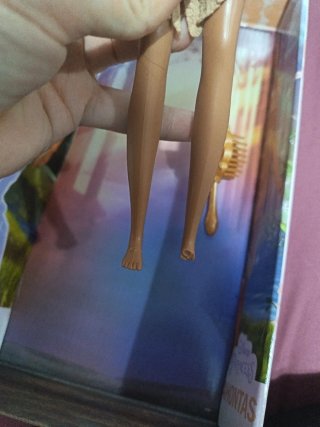 Muñeca Pocahontas Disney Princess Clásica