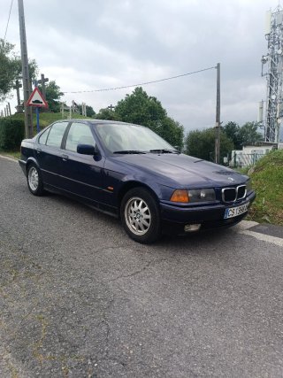 BMW Serie 3 E36 318tds