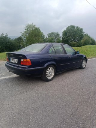BMW Serie 3 E36 318tds