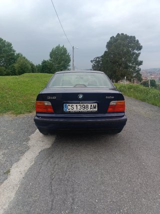 BMW Serie 3 E36 318tds