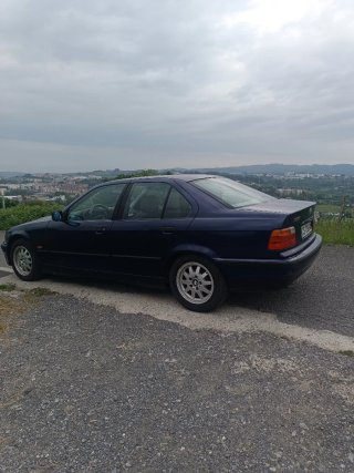 BMW Serie 3 E36 318tds