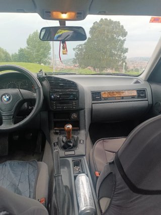 BMW Serie 3 E36 318tds