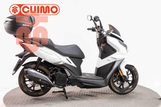 SYM JET EVO 125 ABS