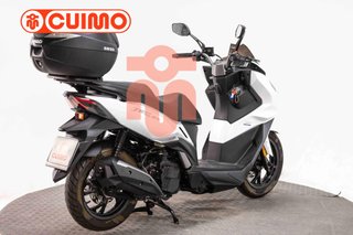 SYM JET EVO 125 ABS