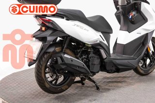 SYM JET EVO 125 ABS