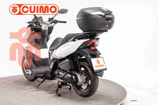 SYM JET EVO 125 ABS