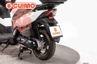 SYM JET EVO 125 ABS