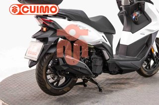 SYM JET EVO 125 ABS