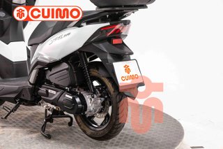 SYM JET EVO 125 ABS
