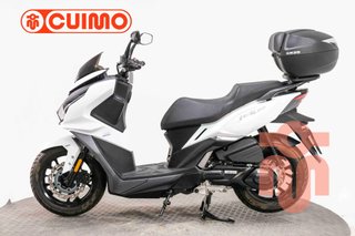SYM JET EVO 125 ABS