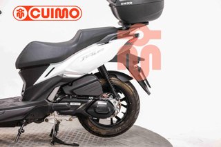 SYM JET EVO 125 ABS